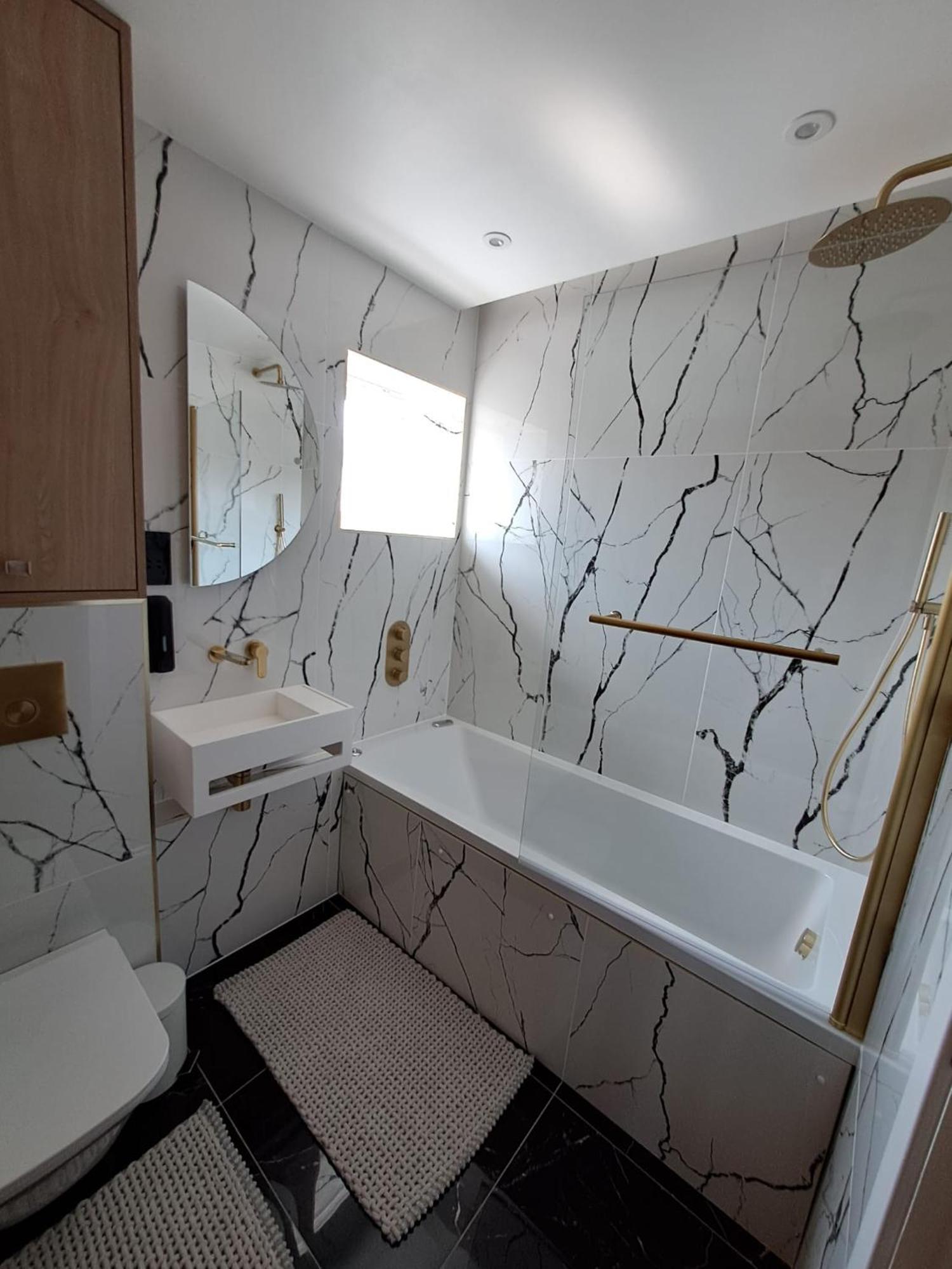 קנטרבורי Newly Renovated Flat With Parking Space מראה חיצוני תמונה