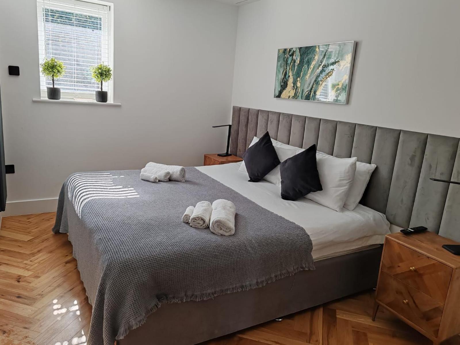 קנטרבורי Newly Renovated Flat With Parking Space מראה חיצוני תמונה